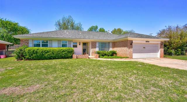 Photo of 3601 Mockingbird Ln, Oklahoma City, OK 73110