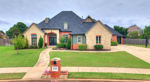 Photo of 4702 Branson Valley Ct, Edmond, OK 73025