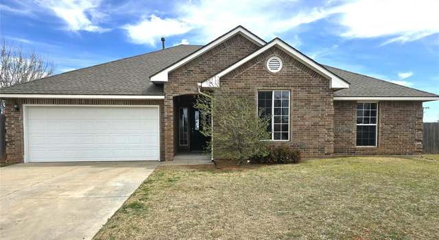 Photo of 41 Peterson Dr, Clinton, OK 73601