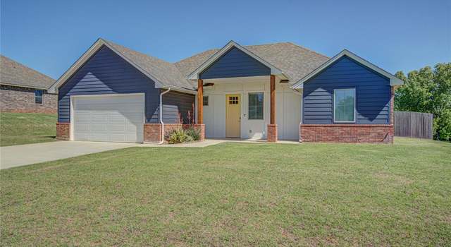 Photo of 17399 290th St, Washington, OK 73093