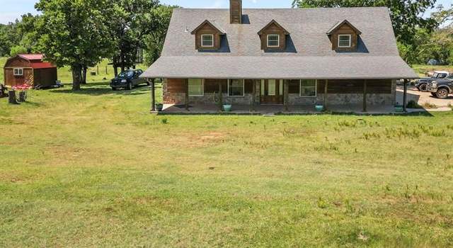 Photo of 970589 S 3530 Rd, Sparks, OK 74869