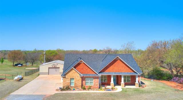 Photo of 1236 County Street 2900, Tuttle, OK 73089