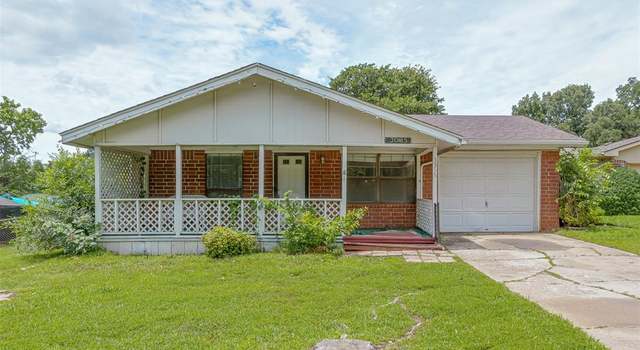 Photo of 3315 Clarke St, Choctaw, OK 73020