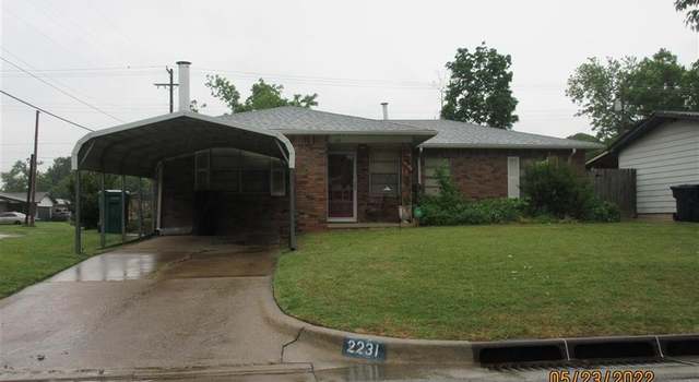 Photo of 2231 SW 52 Sts, Oklahoma City, OK 73119