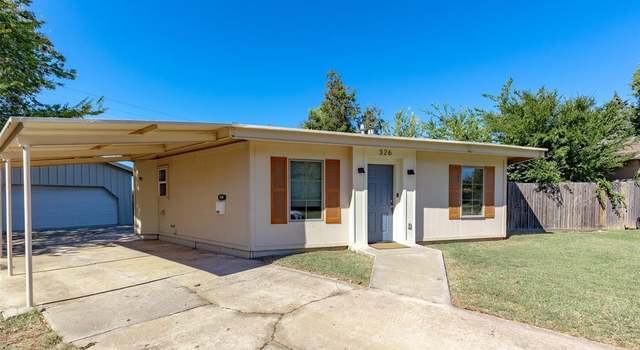 Photo of 326 Atterberry Dr, Norman, OK 73071