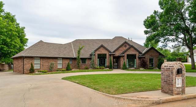 Photo of 912 Irvine Dr, Edmond, OK 73025