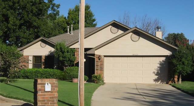 Photo of 10421 Maehs Pl, Oklahoma City, OK 73162