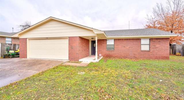 Photo of 706 S 12th St, Marlow, OK 73055