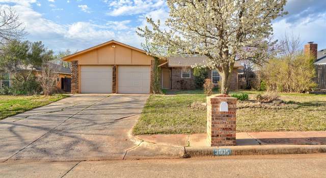 Photo of 3805 Whispering Heights Dr, Edmond, OK 73013
