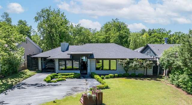 Photo of 1216 W Wilshire Blvd, Nichols Hills, OK 73116