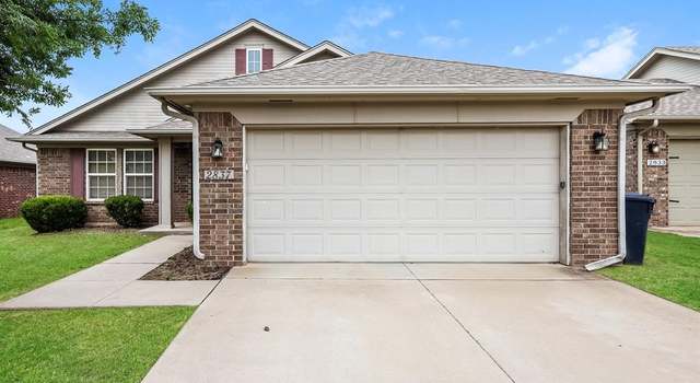 Photo of 2837 NW 184th Ter, Edmond, OK 73012