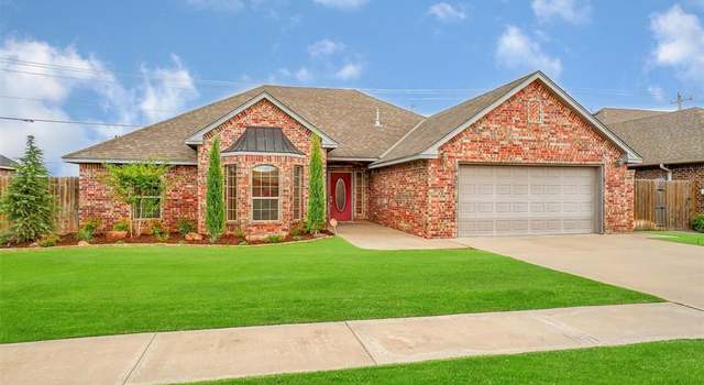 Photo of 1208 Chestnut Pl, Weatherford, OK 73096