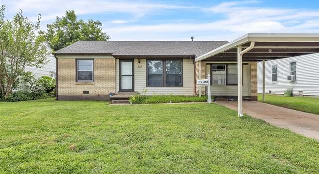 Photo of 318 E Kerr Dr, Oklahoma City, OK 73110