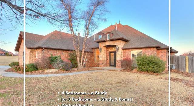 Photo of 1316 Brayden Dr, Moore, OK 73160