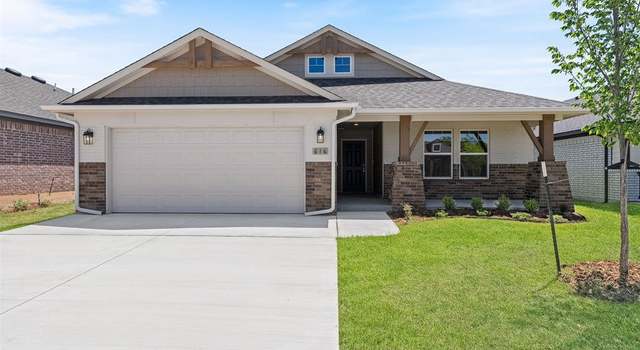 Photo of 616 Argos Rd, Yukon, OK 73099