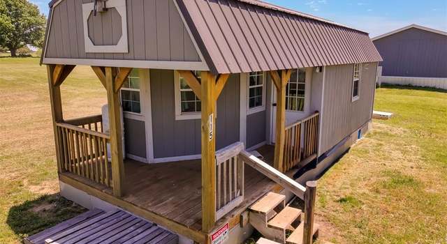 Photo of 115 Clover Dr, Amber, OK 73004-5201