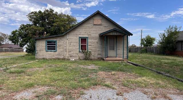 Photo of 117 N Broadway, Arapaho, OK 73620