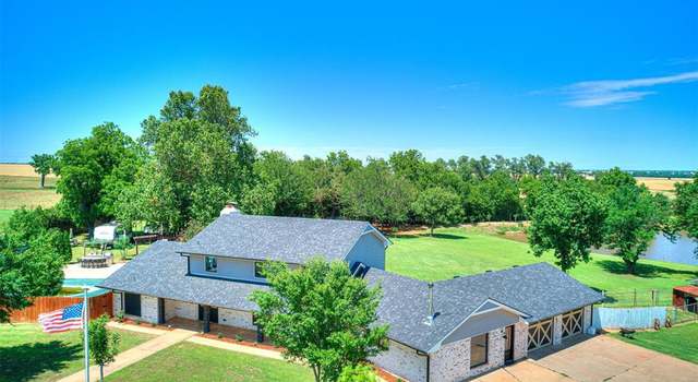 Photo of 14973 E 770 Rd, Kingfisher, OK 73750