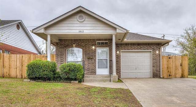 Photo of 1812 E Madison St, Oklahoma City, OK 73111