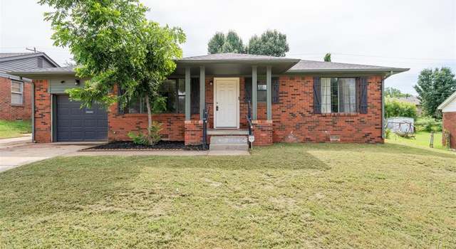 Photo of 1812 N Overbrook Dr, Oklahoma City, OK 73121