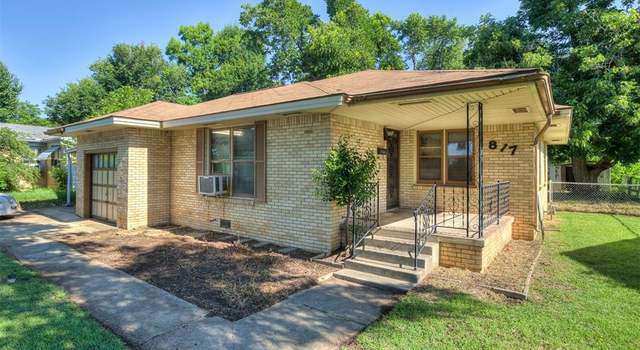 Photo of 817 SW 52nd St, Oklahoma City, OK 73109