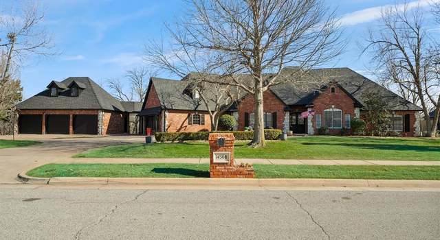 Photo of 14508 Brasswood Blvd, Edmond, OK 73013