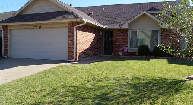 Photo of 14404 S Brent Dr, Oklahoma City, OK 73170