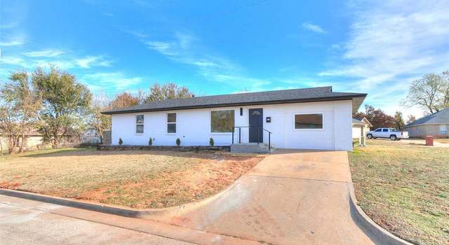 Photo of 1701 SE 52nd St, Oklahoma City, OK 73129