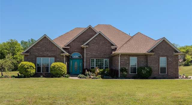 Photo of 3629 W County Street 2850 St, Ninnekah, OK 73067