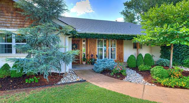 Photo of 213 S Trail Ridge Rd, Edmond, OK 73012