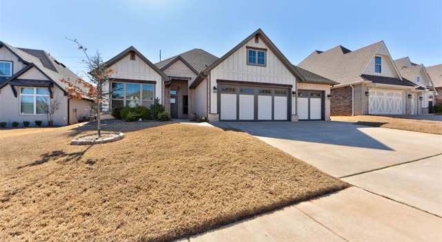Photo of 8308 Dax Dr, Edmond, OK 73034