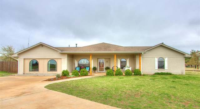 Photo of 102 S Josephine St, Cashion, OK 73016