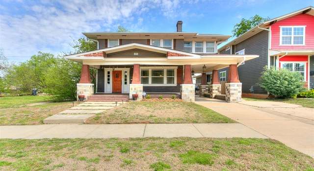 Photo of 303 NE 14th St, Oklahoma City, OK 73104