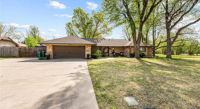 Photo of 1400 N Cherry Ln, Oklahoma City, OK 73127