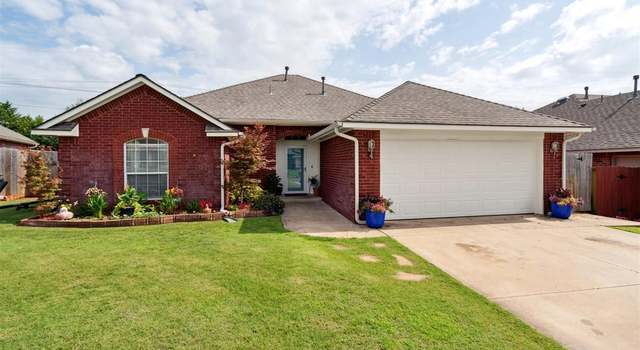 Photo of 416 Treyton Pl, Noble, OK 73068