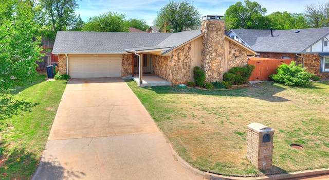 Photo of 10709 Admiral Dr, Oklahoma City, OK 73162