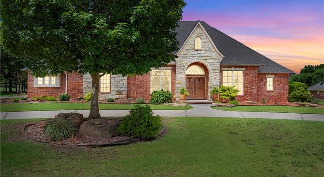 Photo of 227 Quail Hollow Way, Choctaw, OK 73020
