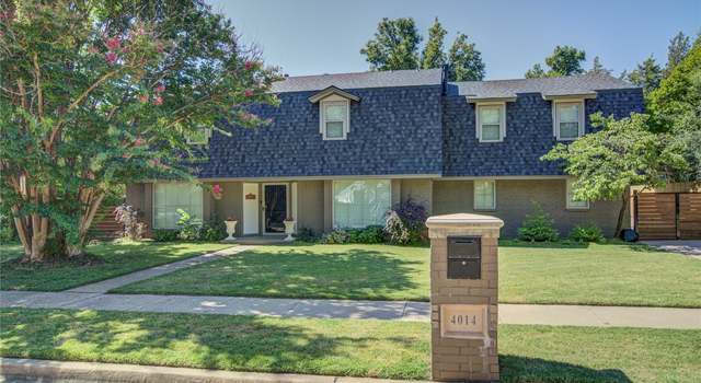 Photo of 4014 Hidden Hill Rd, Norman, OK 73072