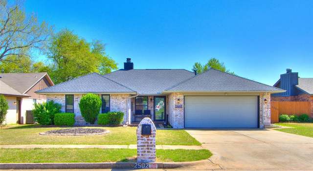 Photo of 2502 Countrywood Ln, Edmond, OK 73012