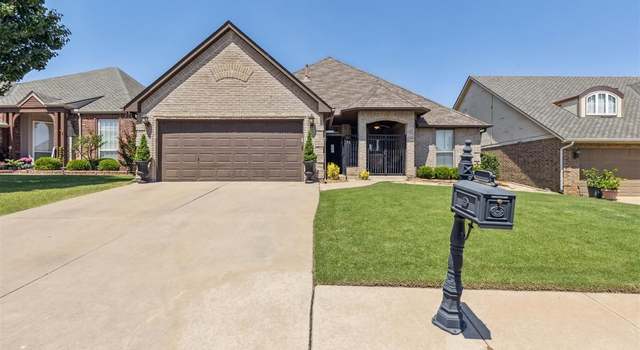 Photo of 16709 Covington Mnr, Edmond, OK 73012