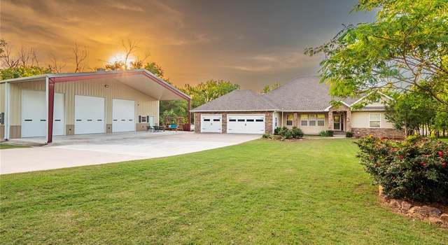 Photo of 15 Falcon Nest Rd, Eufaula, OK 74432