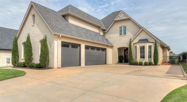 Photo of 373 Saint Claire Dr, Edmond, OK 73025
