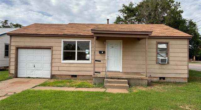 Photo of 1011 E Sutherland St, Altus, OK 73521