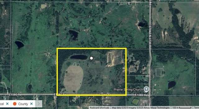 Photo of 372820 E 1080 Rd, Okemah, OK 74859