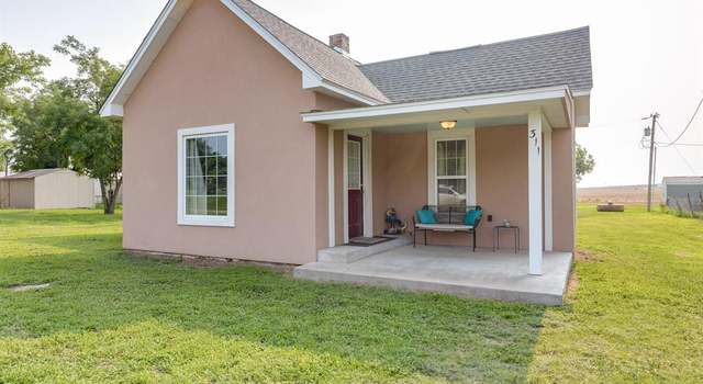 Photo of 311 N Stanley St, Hinton, OK 73047
