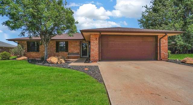 Photo of 7 Mesquite Ave, Sayre, OK 73662