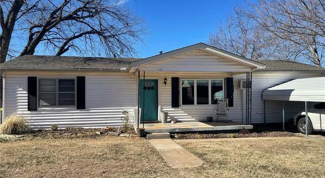 Photo of 1205 N 9th Ave, Purcell, OK 73080