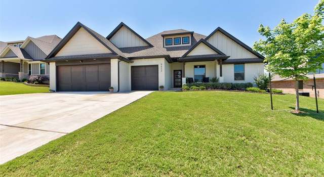 Photo of 8624 Grey Wind Way, Arcadia, OK 73007