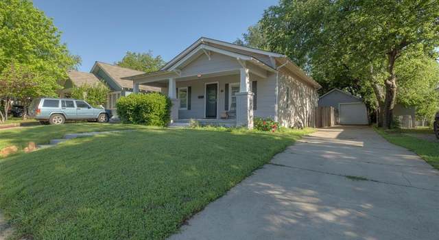 Photo of 615 NW 26th St, Oklahoma City, OK 73103