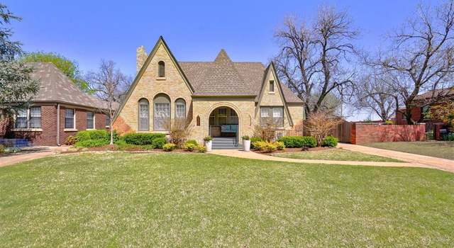 Photo of 209 Edgemere Ct, Oklahoma City, OK 73118